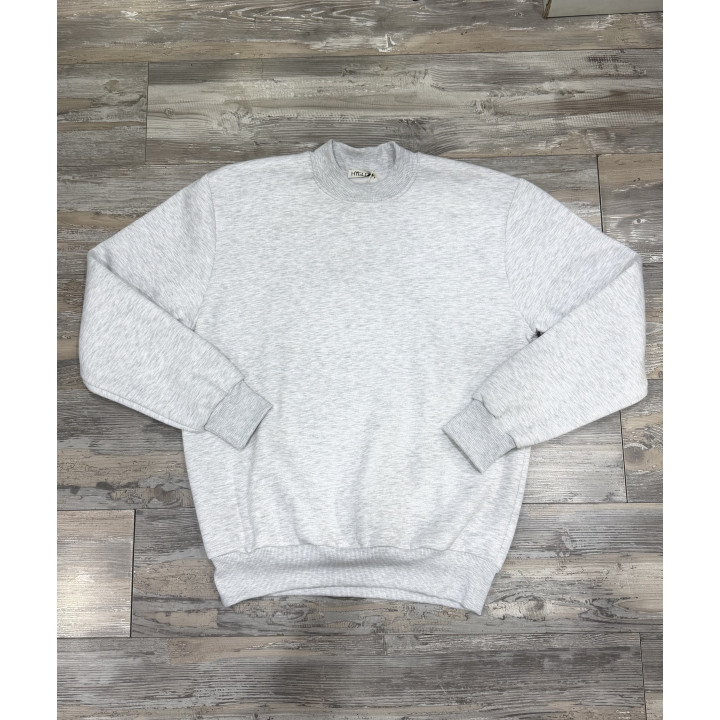 FELPA GIROCOLLO BASIC