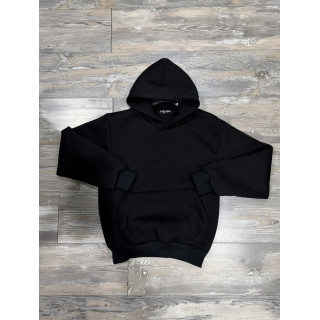 HOODIE BAISC BLACK