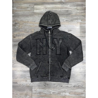 HOODIE ZIP NY*