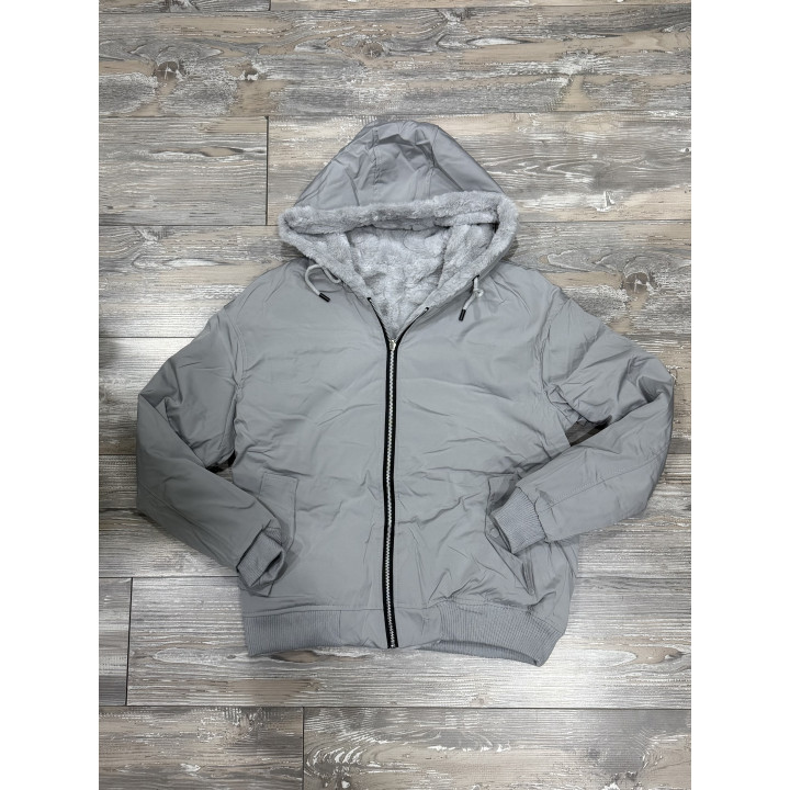 BOMBER REVERSIBILE PREMIUM