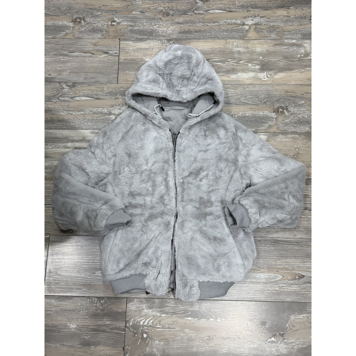 BOMBER REVERSIBILE PREMIUM