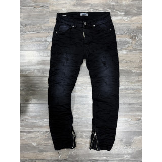 DENIM DNC BLACK