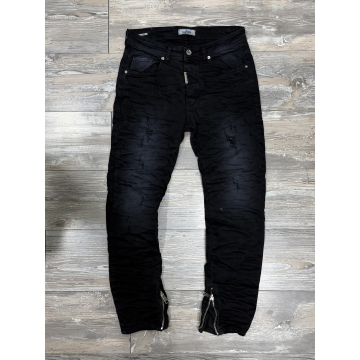 DENIM DNC BLACK