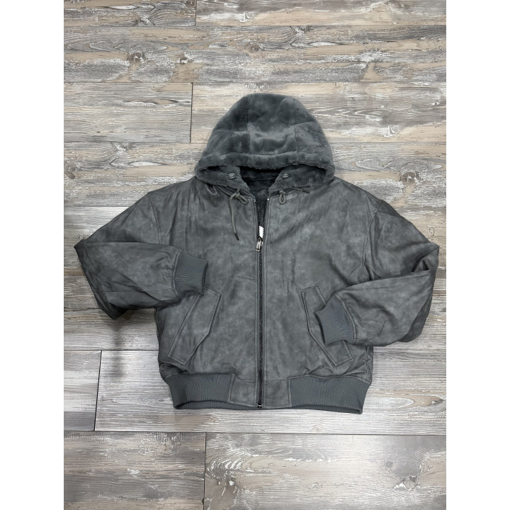 BOMBER PREMIUM + PELLICCIA