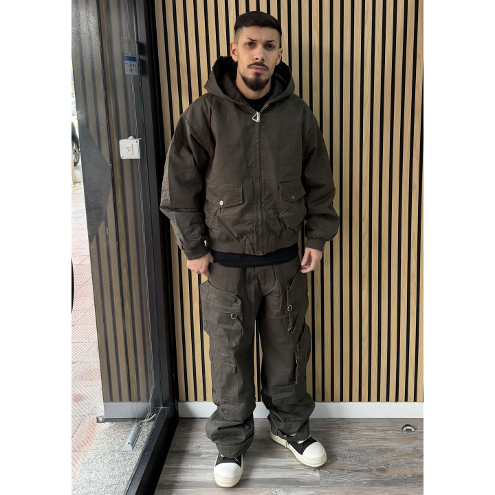 COORDSET PREMIUM POCKET