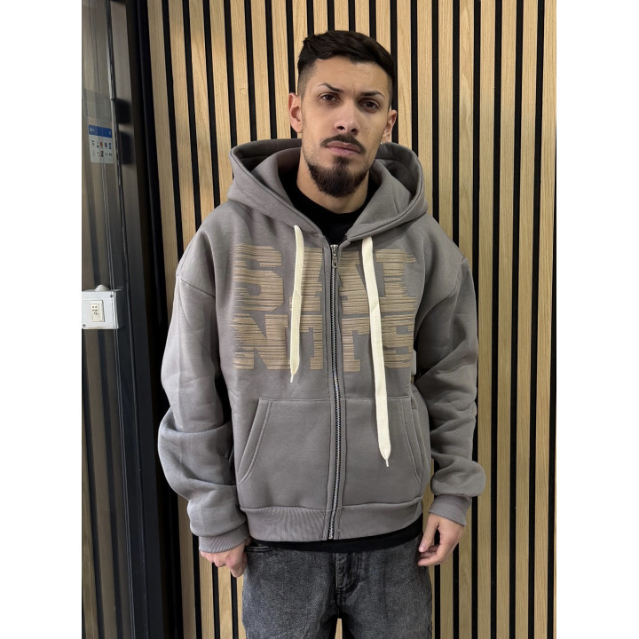 HOODIE ZIP