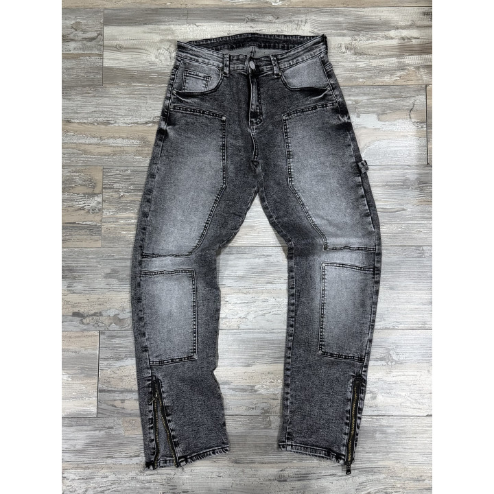 DENIM GREY CARPENTER