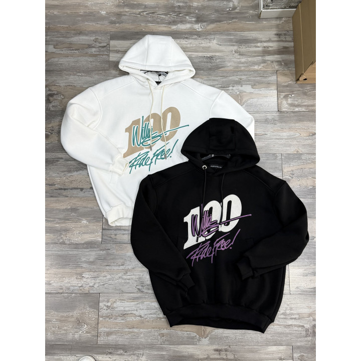 HOODIE 100 FRE