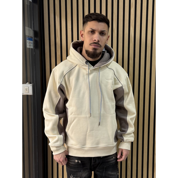 HOODIE CONTRAST JM