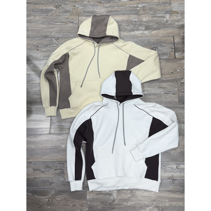 HOODIE CONTRAST JM