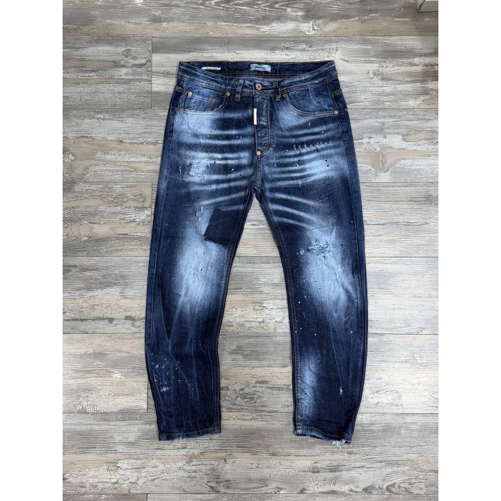 NEW DENIM CIANOTIC