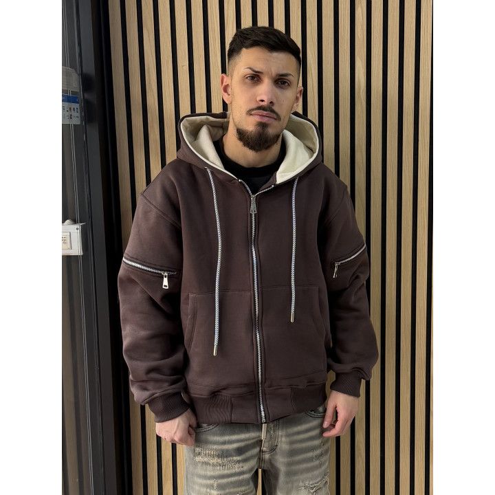 HOODIE PREMIUM ZIP