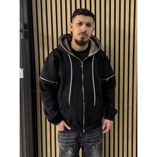 HOODIE PREMIUM ZIP