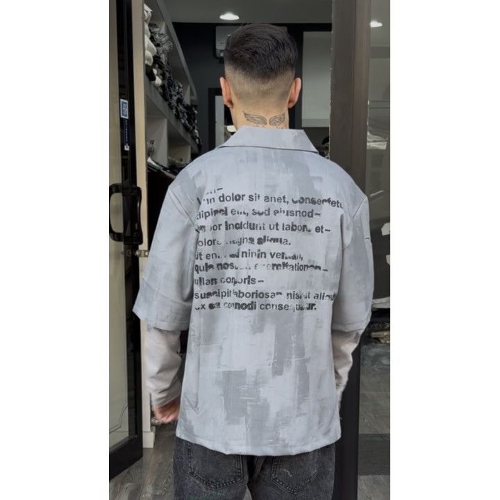 NEW CAMICIA SCRIPTURE