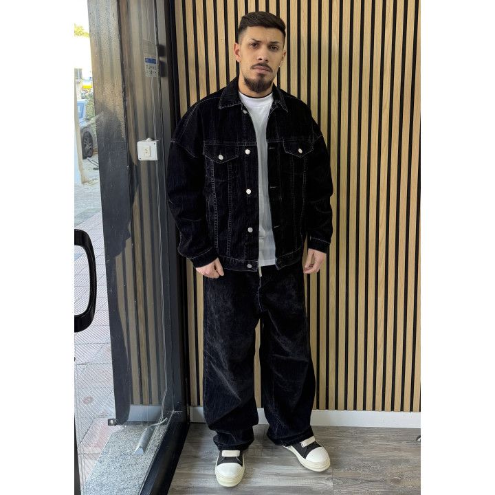 COORDSET FLOCCATO CNT