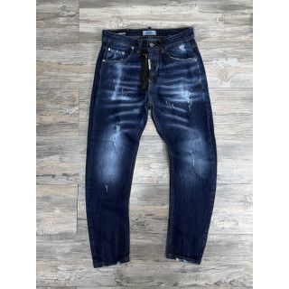 DENIM D2 BLU