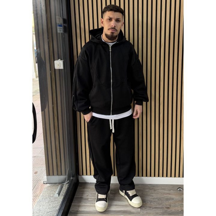 TRACKSUIT CIAPPE BLACK