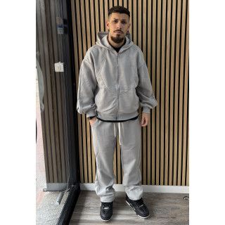TRACKSUIT CIAPPE GREY