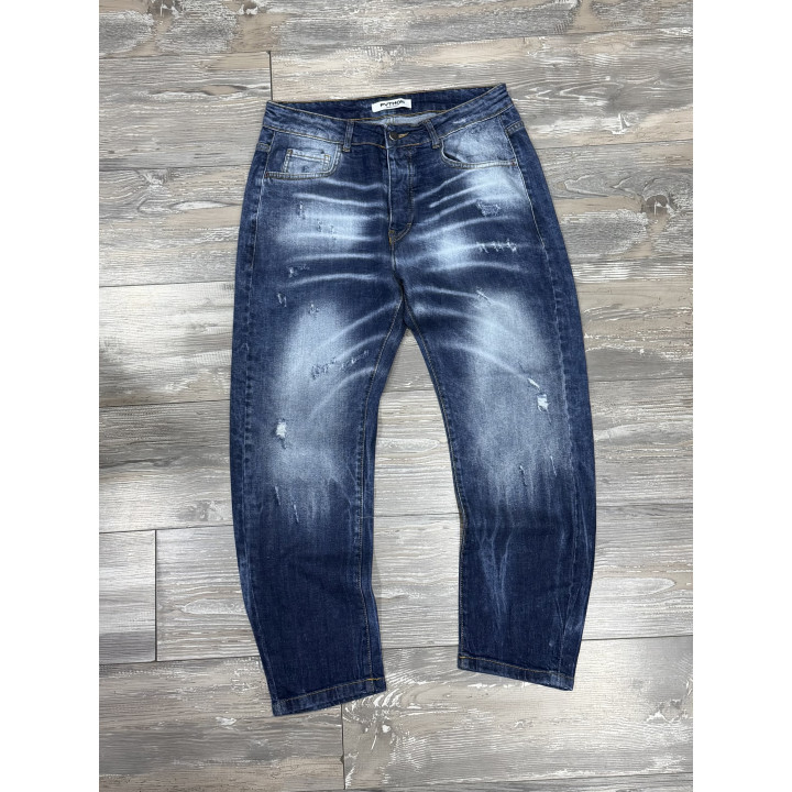 DENIM WASH D2
