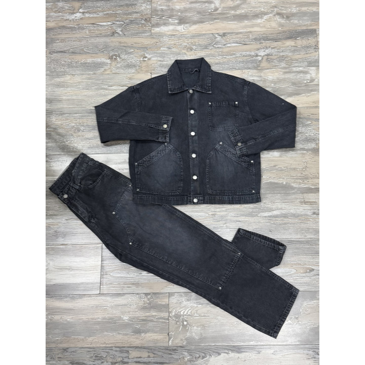 NEW COORDSET GREY