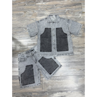 COORDSET GREY