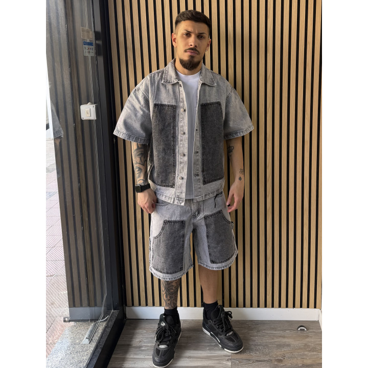 COORDSET GREY
