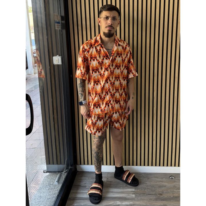 COMPLETO CAMICIA + COSTUME