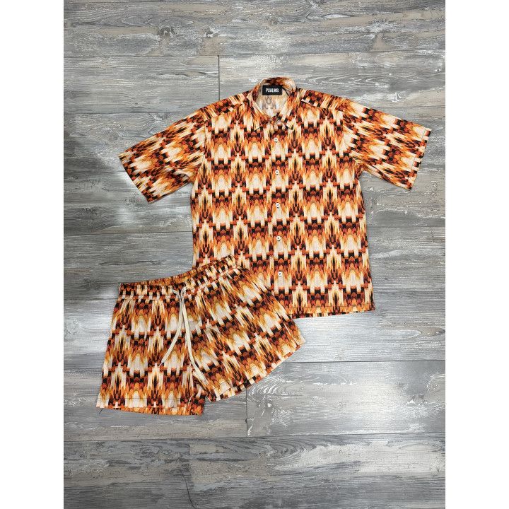 COMPLETO CAMICIA + COSTUME