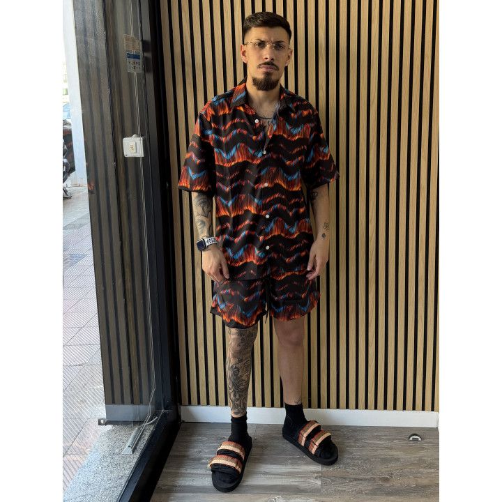 COMPLETO CAMICIA + COSTUME