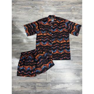 COMPLETO CAMICIA + COSTUME
