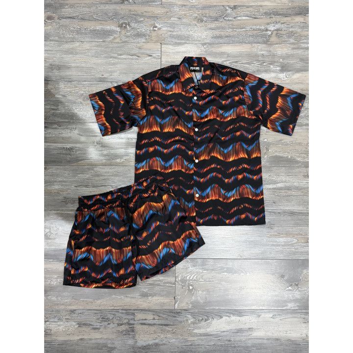 COMPLETO CAMICIA + COSTUME