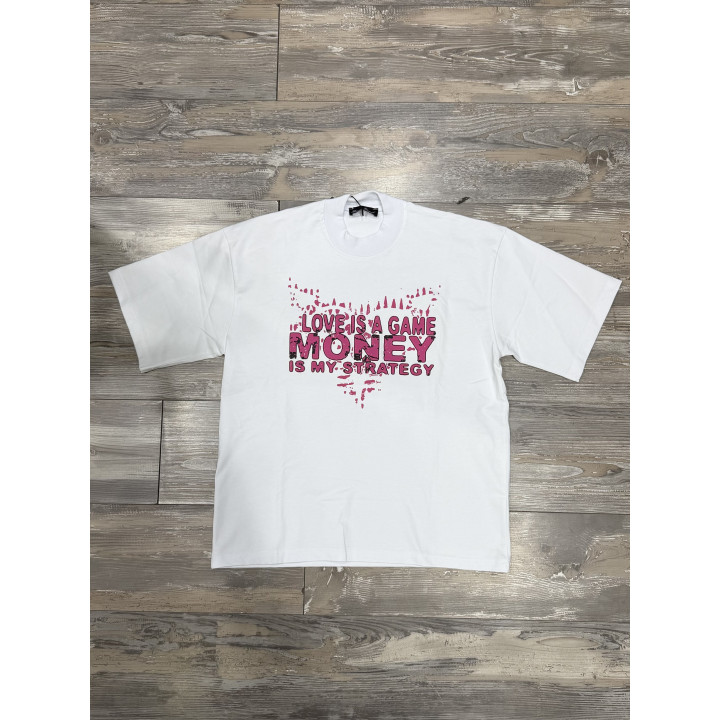 NEW SHIRT HUSTLE
