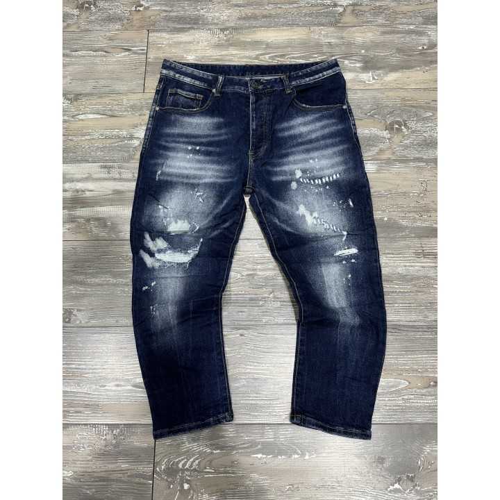 NEW DENIM WASH