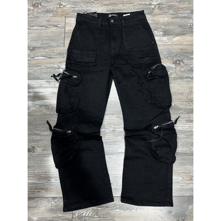 BAGGY BLACK