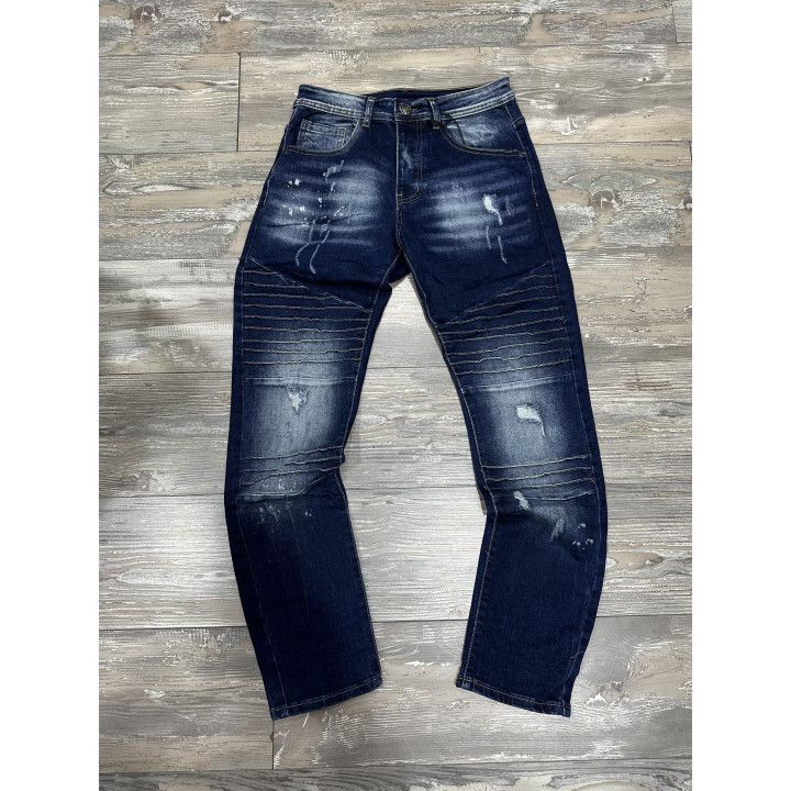 DENIM BLUE