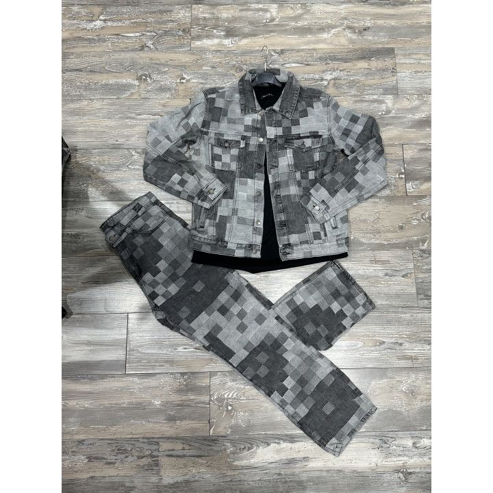 COORDSET SHAPE