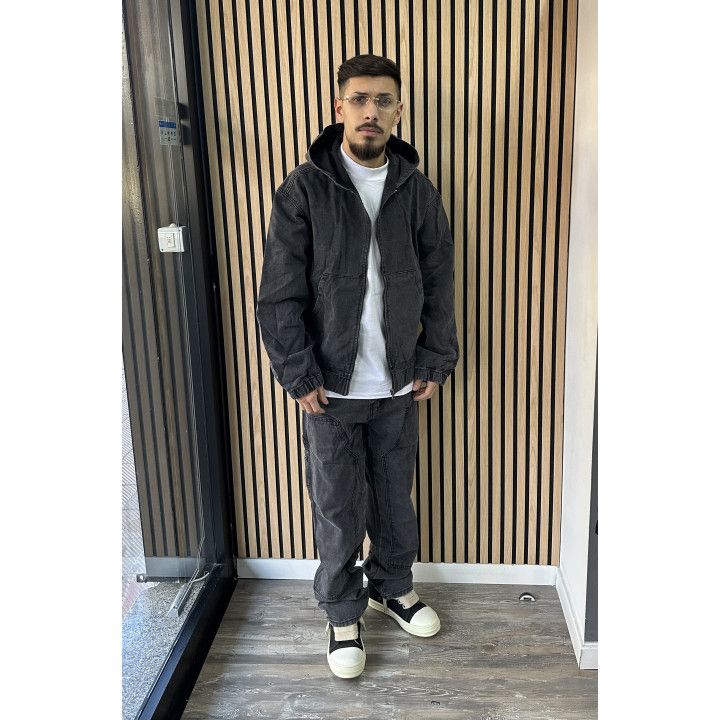 COORDSET GREY