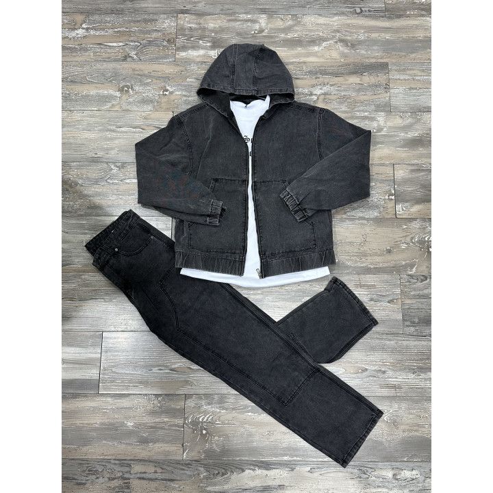 COORDSET GREY