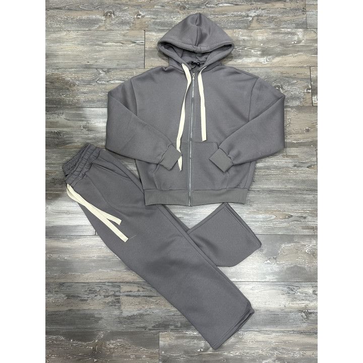 TRACKSUIT ZIP