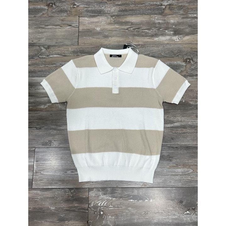 NEW POLO CONTRAST