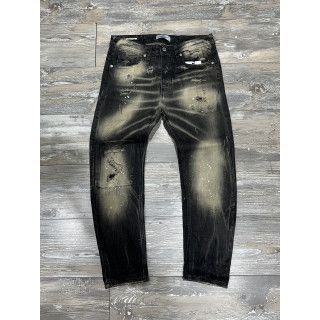 DENIM SABBIATO CIANOTIC