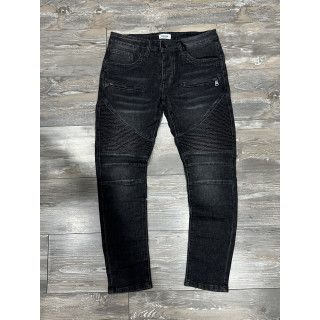 BIKER GREY