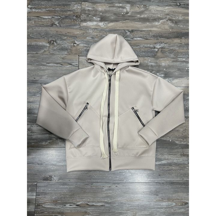 HOODIE ZIP