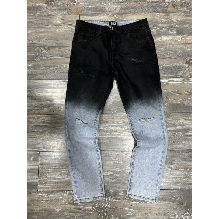 DENIM SFUMATO