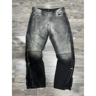 BAGGY ZIP WASH