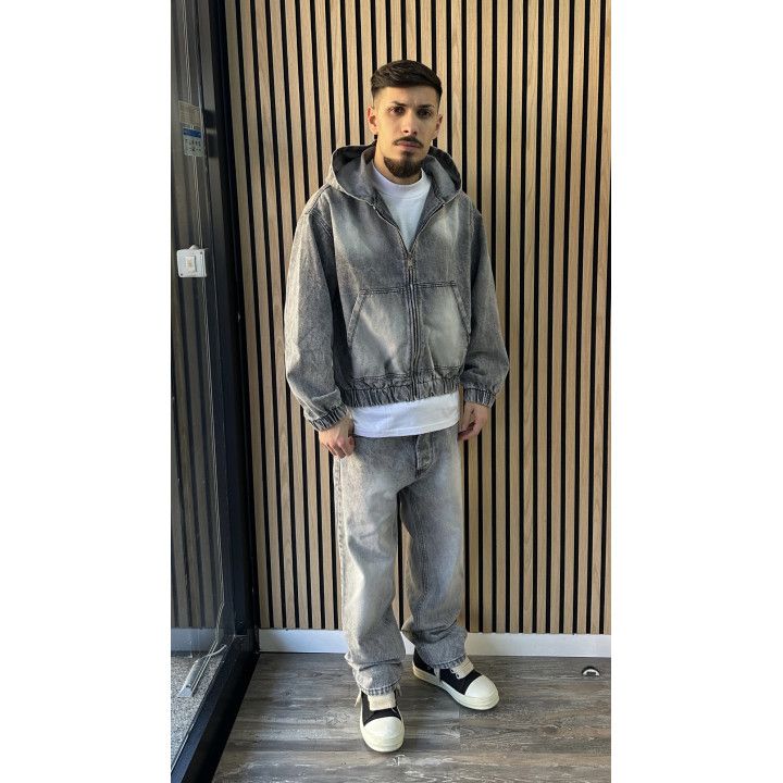 COORDSET GREY