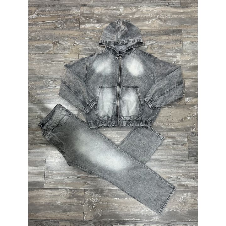 COORDSET GREY