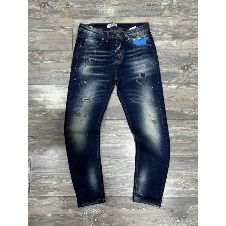 DENIM CIANOTIC D.2
