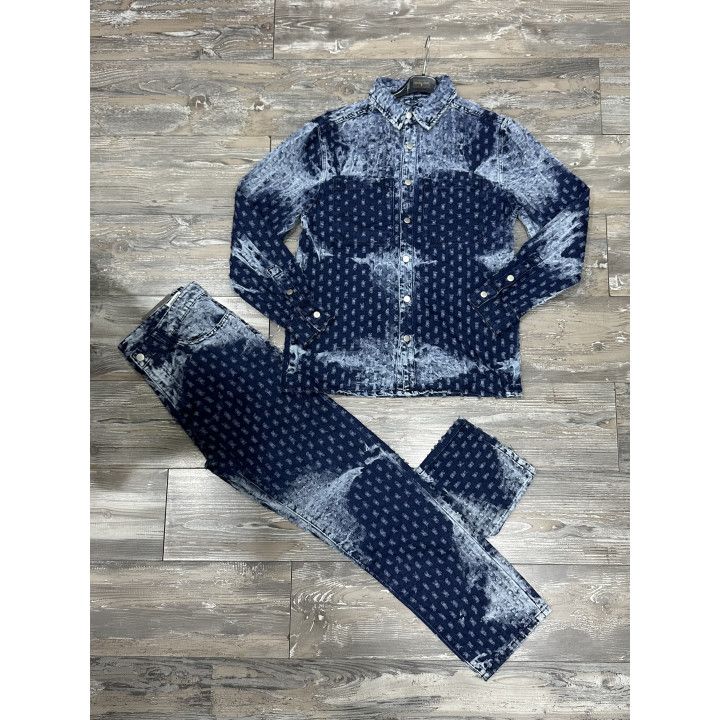 COORDSET WASH