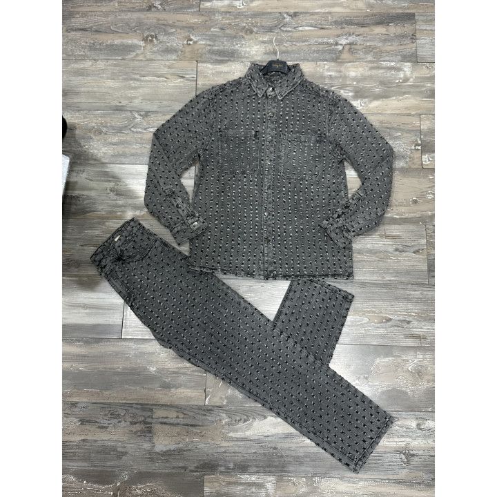 COORDSET GREY